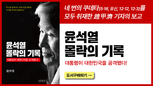 윤석열 몰락의 기록